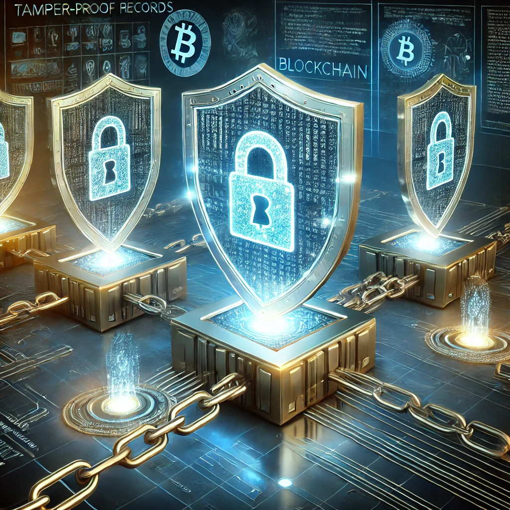 Tamper-Proof Records